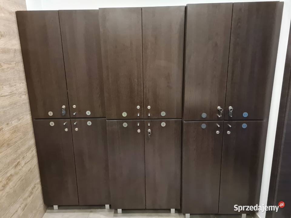 Meble biurowe recepcja