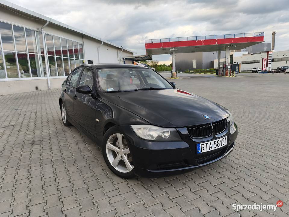 BMW E90 20 benzyna stan Koprzywnica