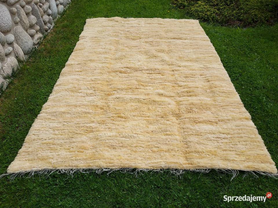 Dywan Skórzany 300x200 Dywan ze Skór Naturalnych Szaflary