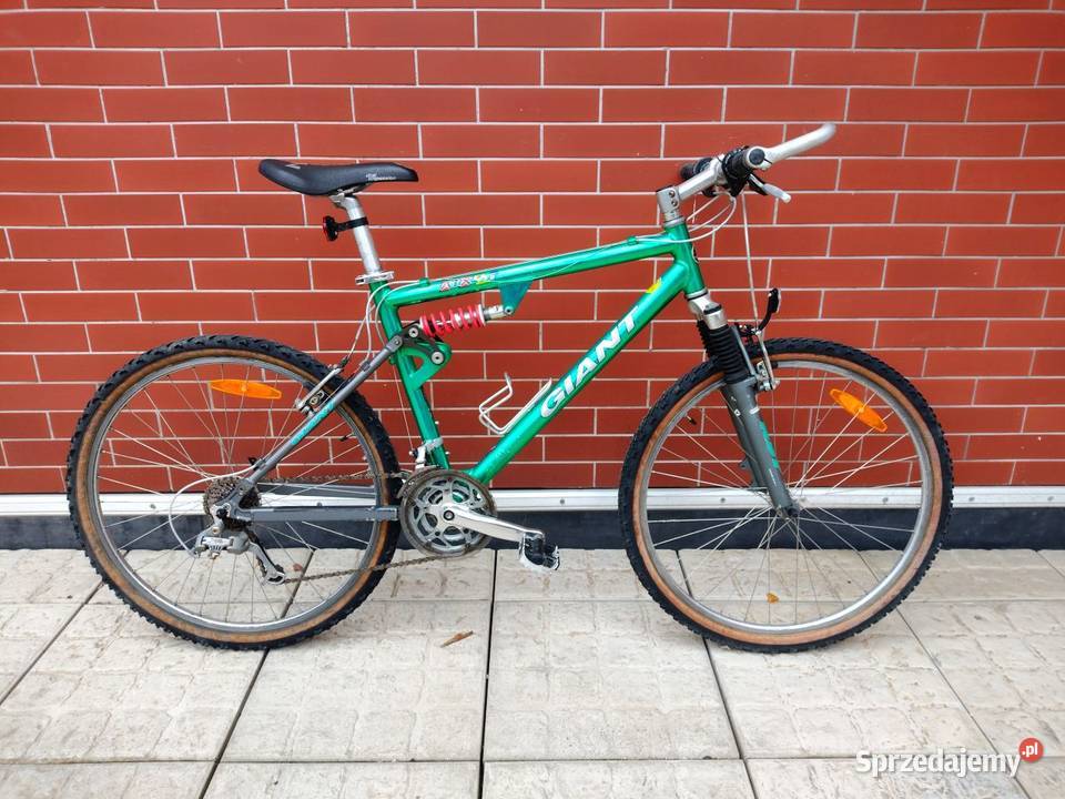 rower GIANT atx 970 full RETROkozak STX rc Sram Wrocław