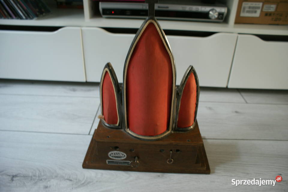 Figura Grająca Stara 73 Lata Antyk Okazja warmińsko-mazurskie sprzedam