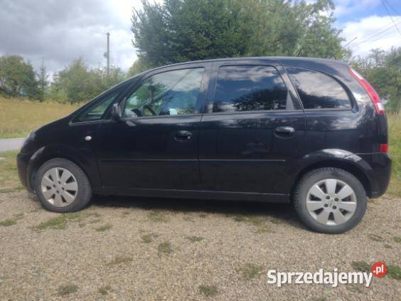 Opel Meriva A Brzozów