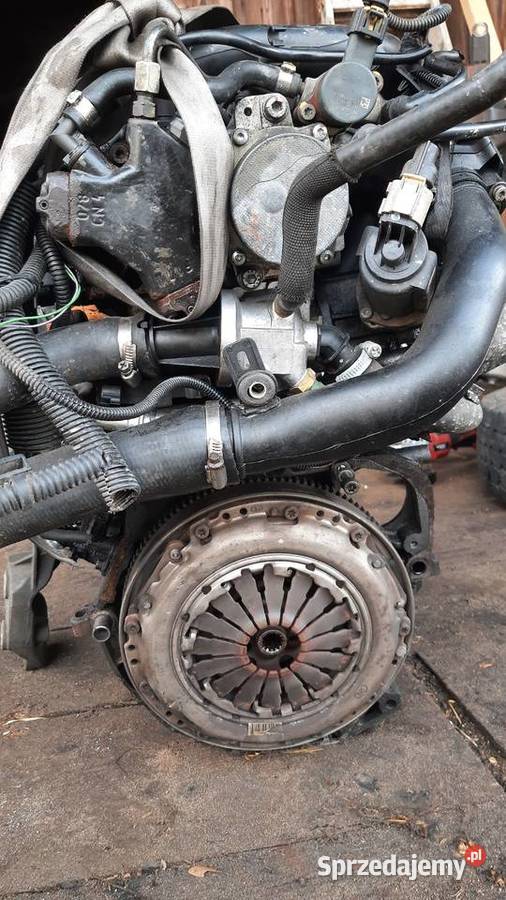 silnik kompletny 13 cdti jtd Z13DT corsa c combo Rawicz sprzedam