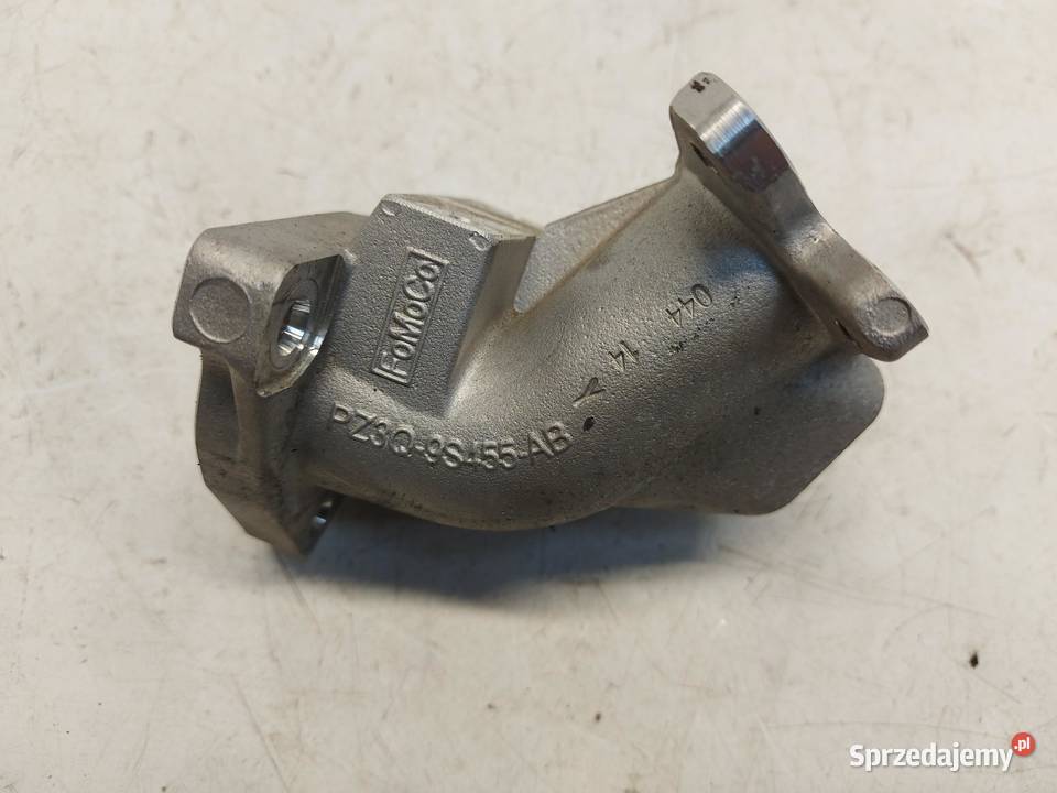 Transit Custom II przewód kolektor ssący