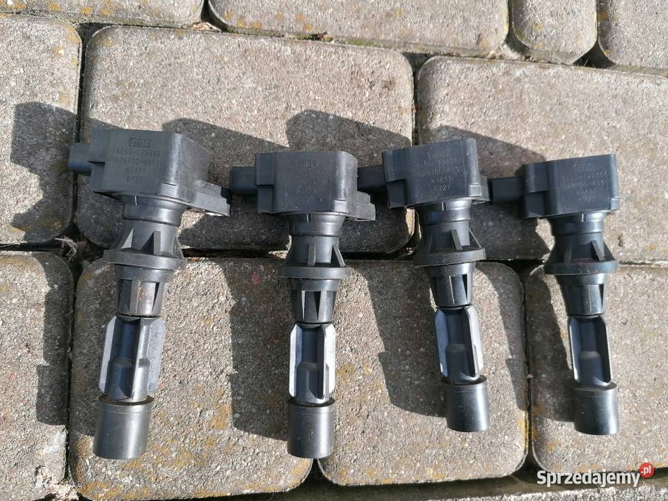 CEWKA ZAPŁONOWA 6E5G12A366 FORD MONDEO MK4 MAZDA Piaseczno