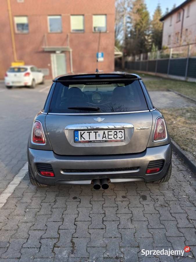 Mini Cooper R56 16 zadbane gotowe do jazdy aluminiowe felgi Katowice