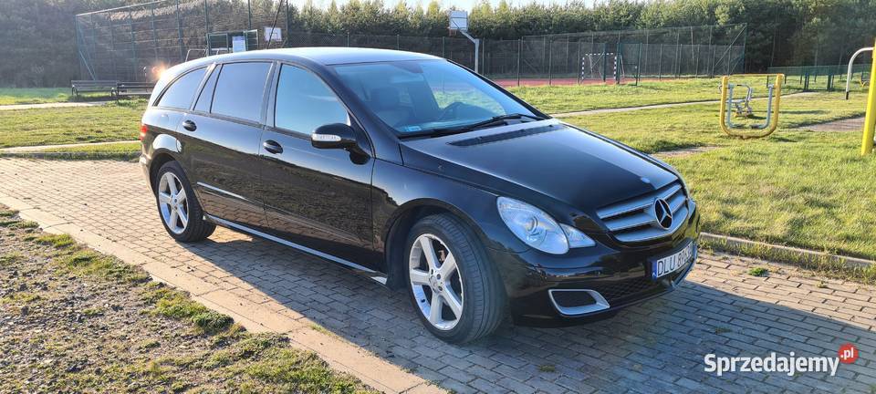 Mercedes R 320 cdi 4matic Lubin