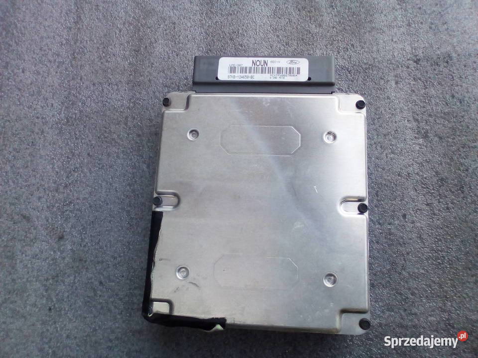 Ford Ka l 13i wtrysk sterownik silnika komputery wielkopolskie Bukownica