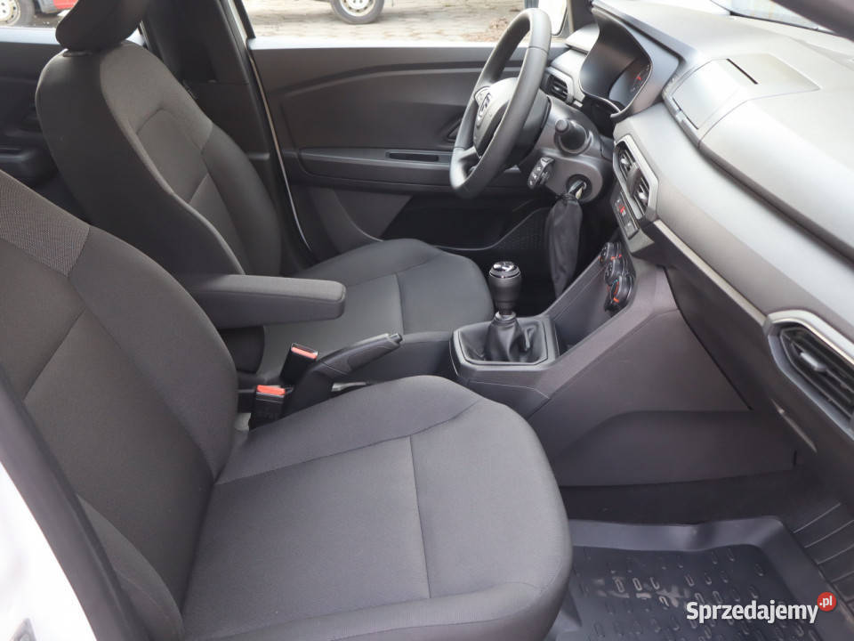 Dacia Sandero 10 SCe Katowice sprzedam