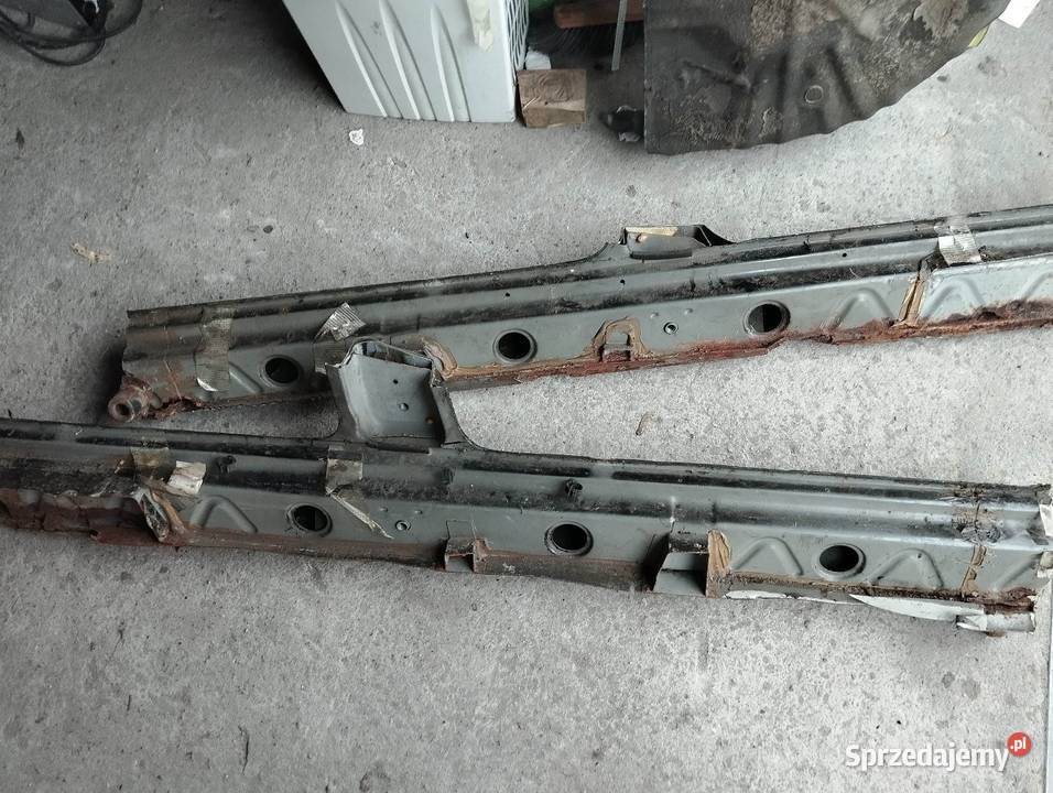 Progi alfa 164 osobowe