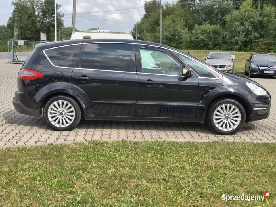 Ford S 20 BENZYNA 145 7osobowy ICDautocom I Kęty sprzedam