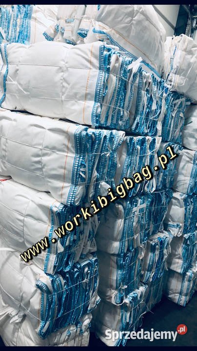 Worki Big Bag Bagi Importer BIGBAG Najwyższa Radomsko sprzedam