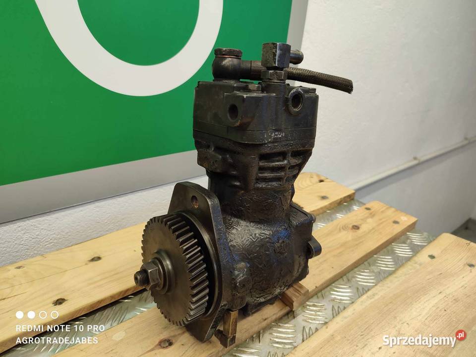 Kompresor powietrza Cummins 4933146 Wilkowo