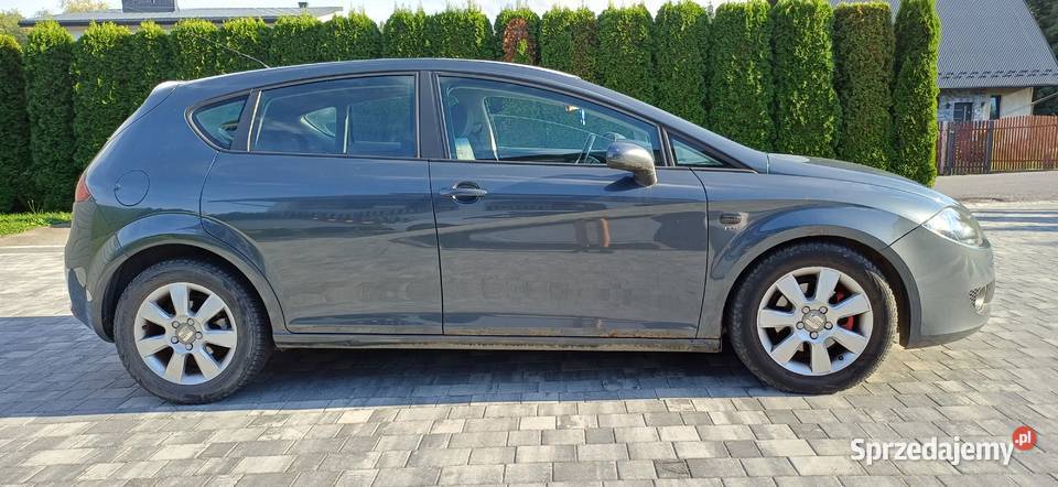 Seat Leon 20 tdi 140 Seat Wadowice