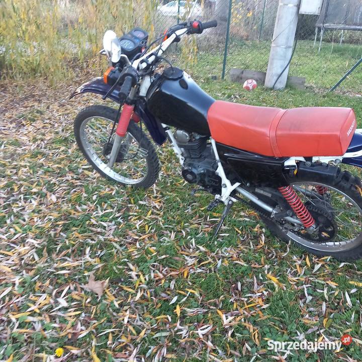 HONDA XL 125 Honda dolnośląskie