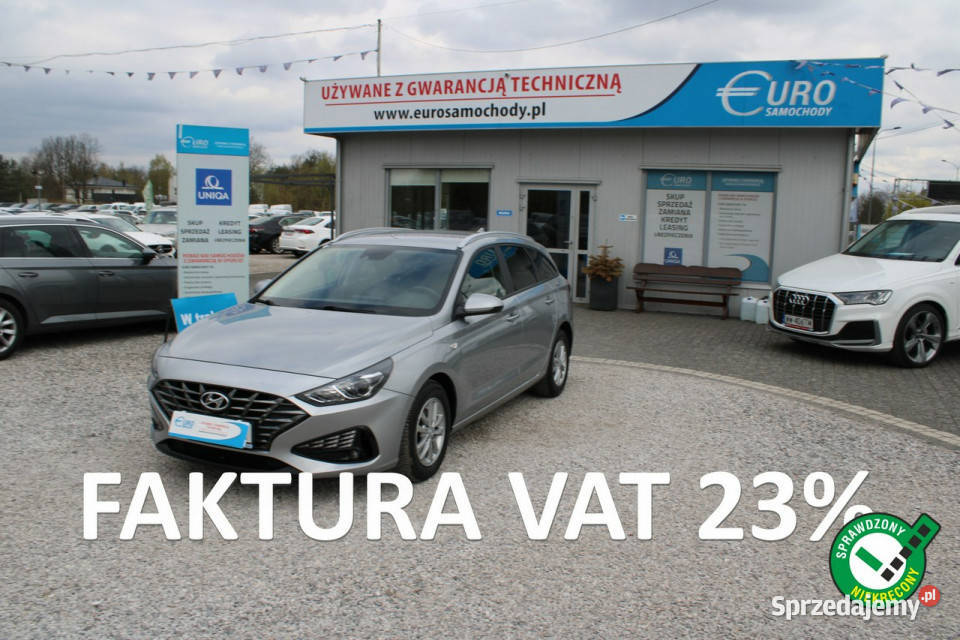 Hyundai i30 Modern Gwarancja Netto 37 317PLN Warszawa