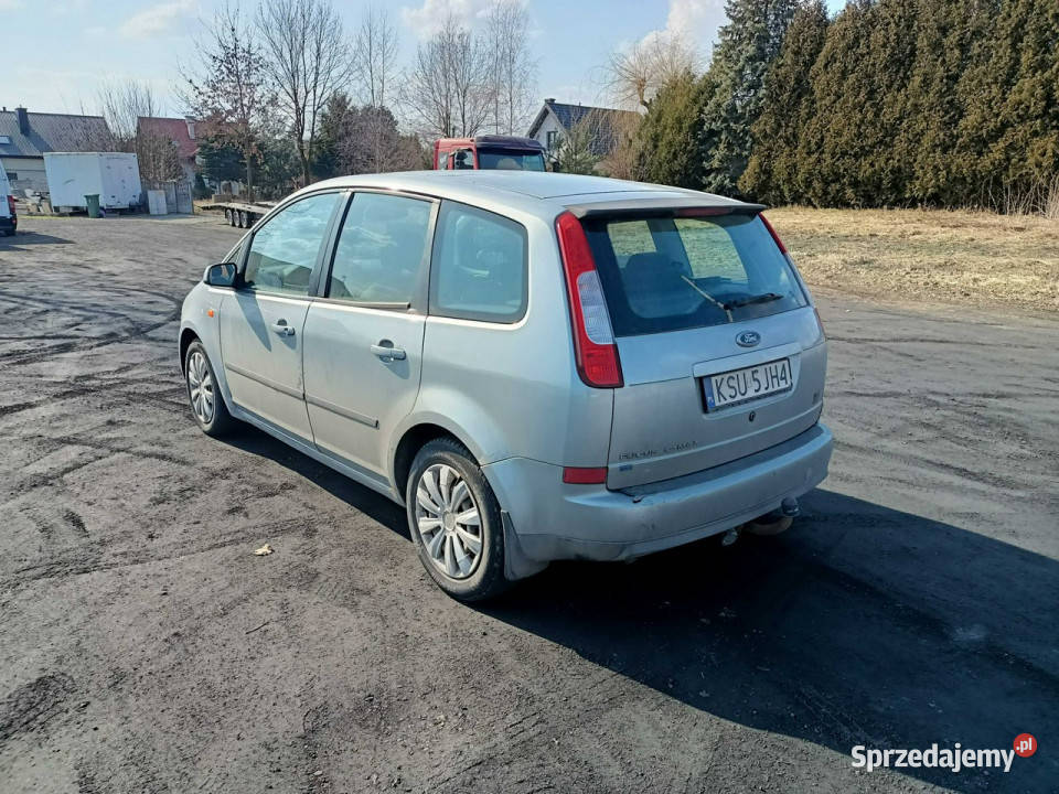 Ford Focus C Ford Focus C 16LPG 04r 337586km Tarnów