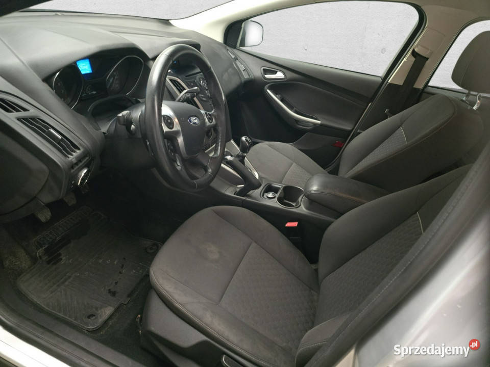 Ford Focus Poleasingowe ECR Mk3 20102018 Komorniki
