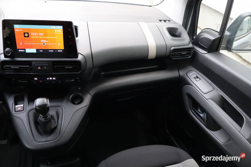 Citroen Berlingo 12 PureTech Zabrze