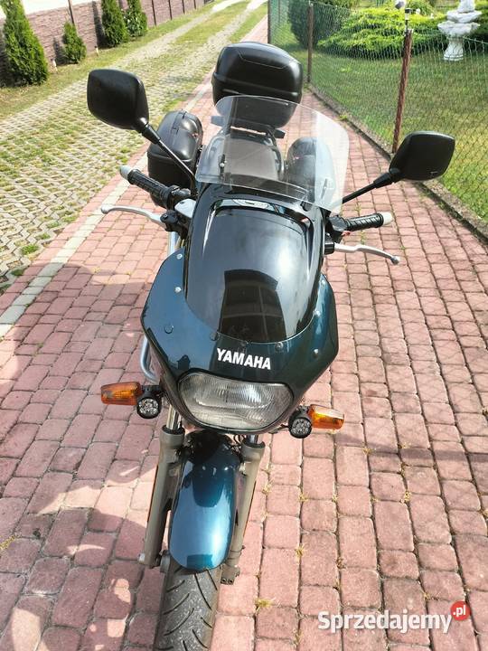 YAMAHA XJ600S Morawica