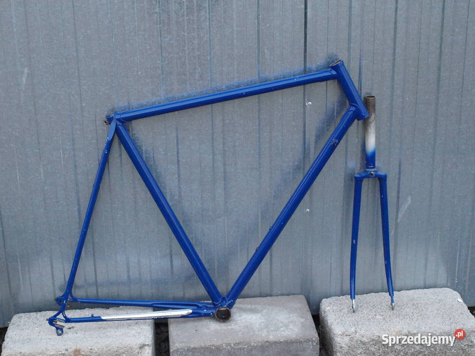 Rama Rowerowa Gios Retro Szosa Chojnów sprzedam