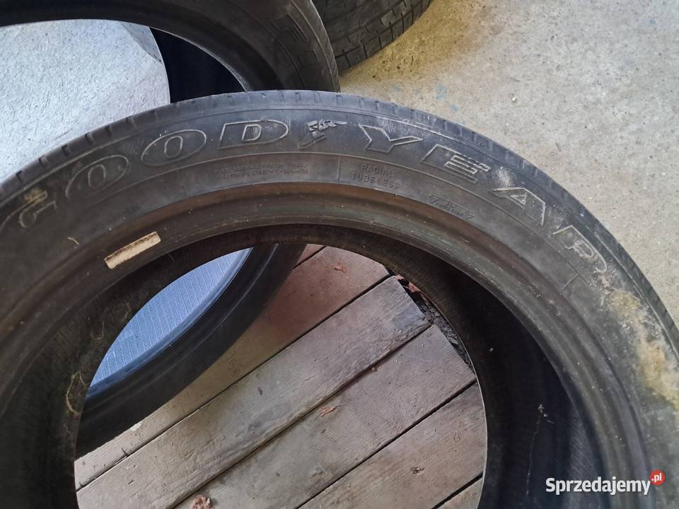 Opony rozmiar 19 255 Jasło
