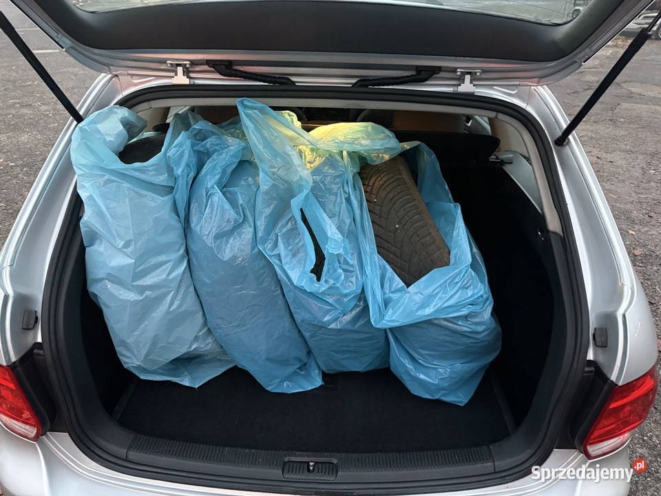 Volkswagen Golf V 19 TDI 105 Variant kombi autoalarm Będzin sprzedam