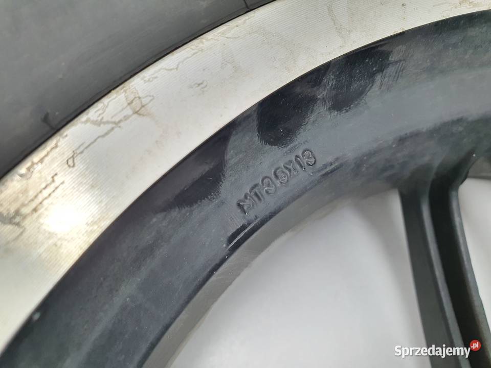 Felga Tyl Kolo Opona Peugot Speedfight III Łódź