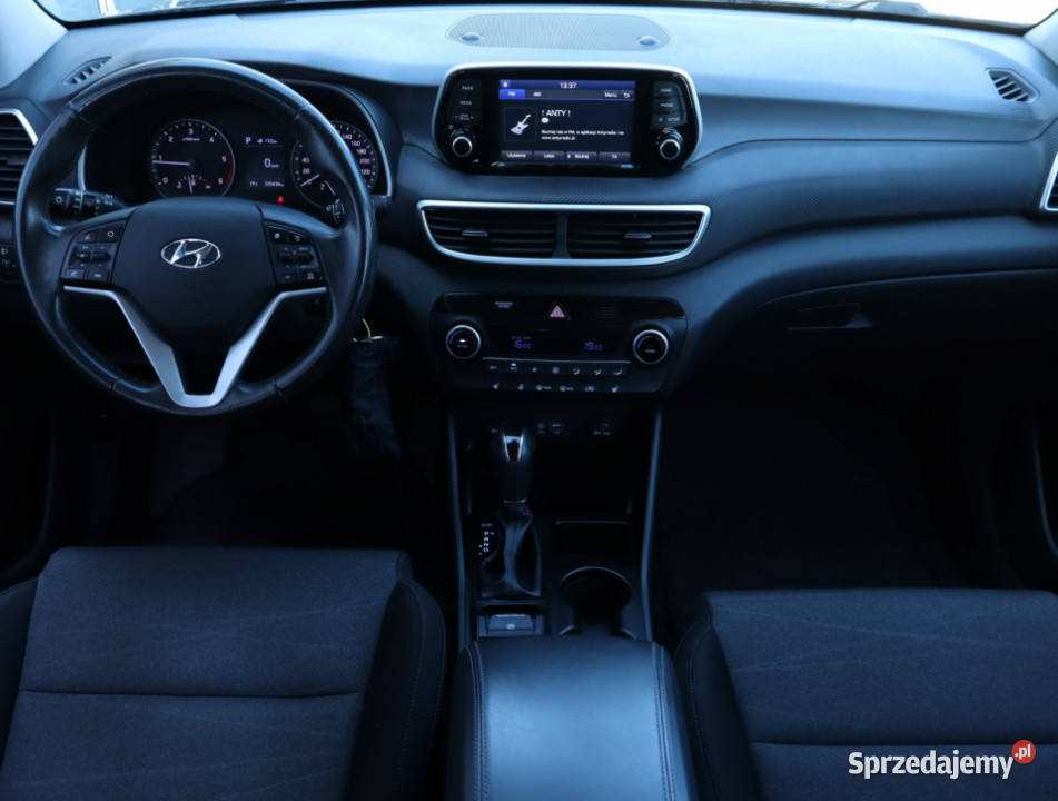 Hyundai Tucson 16 CRDi wspomaganie kierownicy Piaseczno
