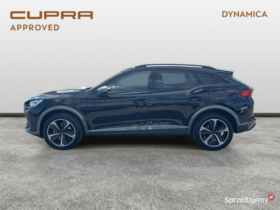 Cupra Formentor VAT 23 15TSI 150 DSG 2023 r Formentor Myślenice