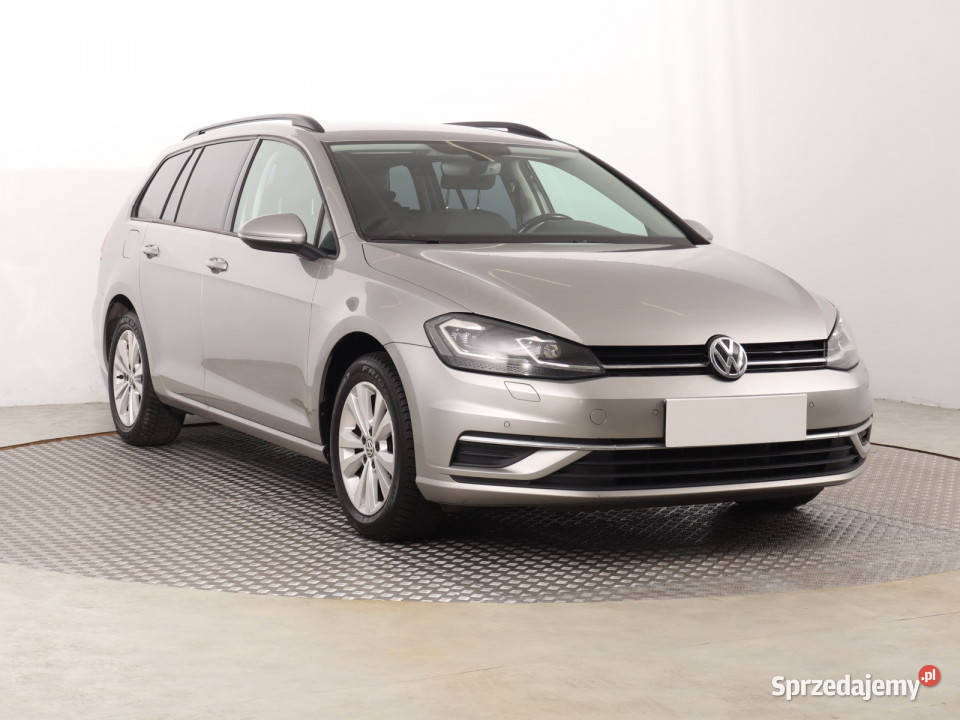VW Golf 14 TSI Katowice