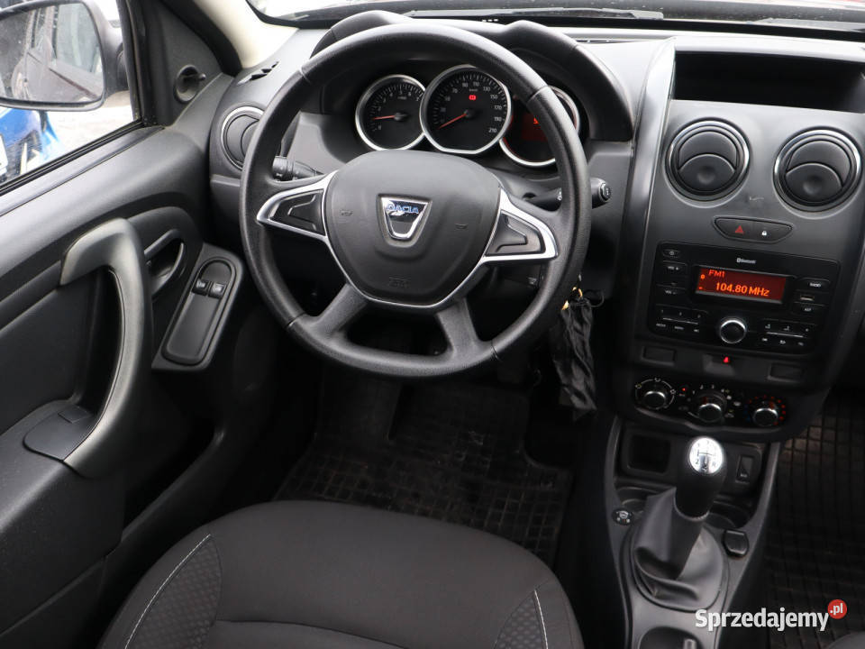 Dacia Duster 16 SCe manualna Bielany Wrocławskie sprzedam