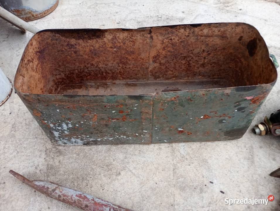 Ursus c4011 wspornik skrzynka inne Szczuczyn