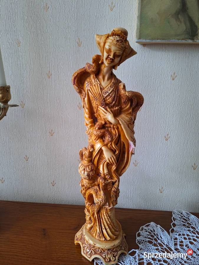 figurka chińska japońska