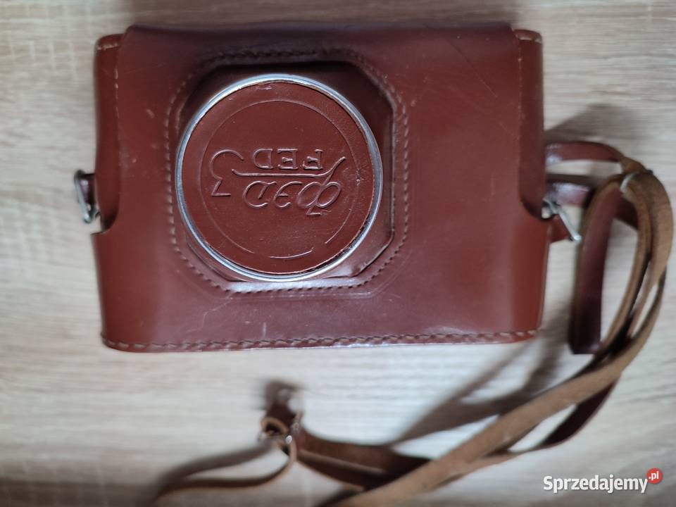 Aparat fotograficzny druh Aparaty Karnice sprzedam