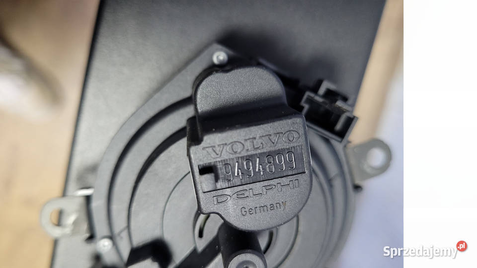 STACYJKA VOLVO C30 S40 V50 S60 C70 9494899 Układ elektryczny Ruda Śląska