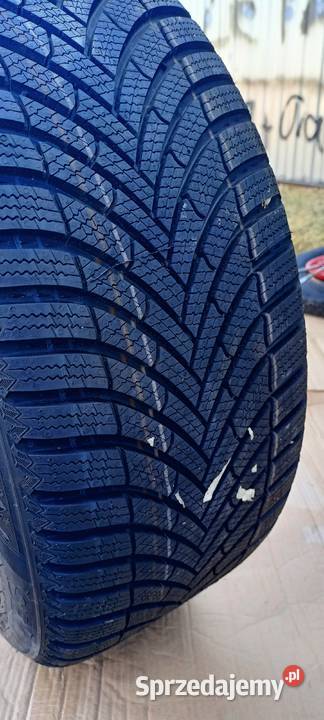 OPONA NOWA FIRMY SEMPERIT SPEED GRIP 5 22540 R18 225 Samochodowe Opony dolnośląskie