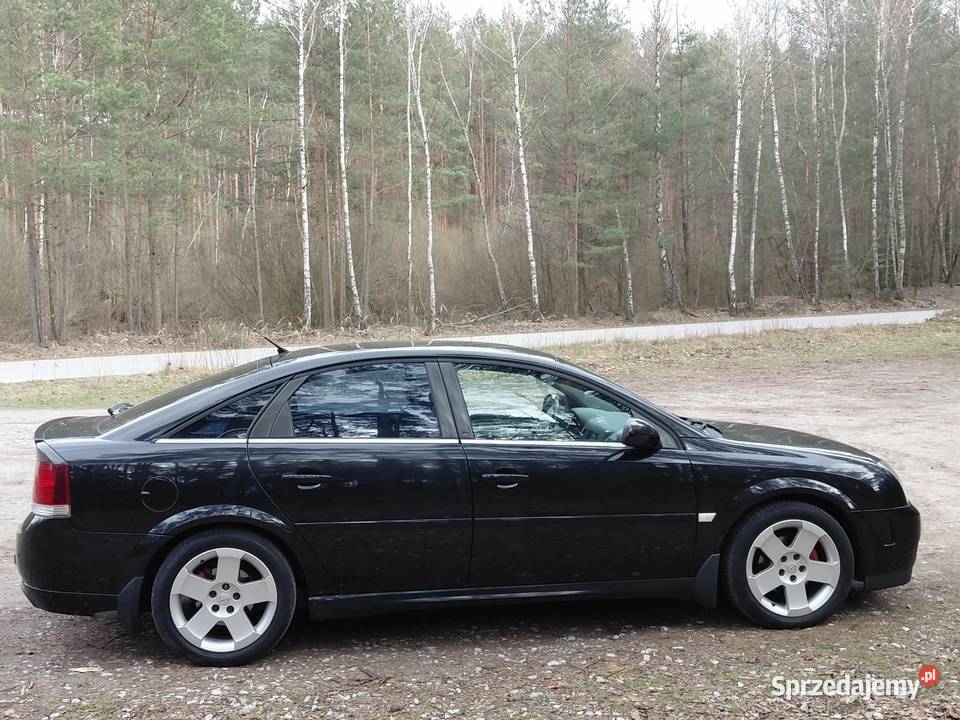 Opel Vectra C 18 Benzyna Gaz świętokrzyskie Końskie