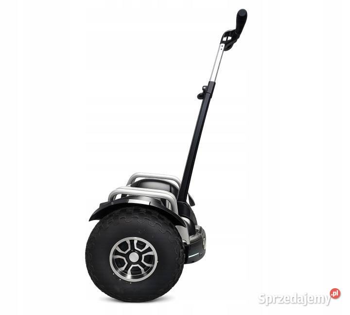 POJAZD DWUKOŁOWY SEGWAY ELEKTRYCZNY Skawina sprzedam