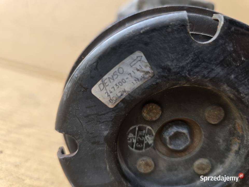 Subaru Outback IV BR kompresor klimatyzacji ac