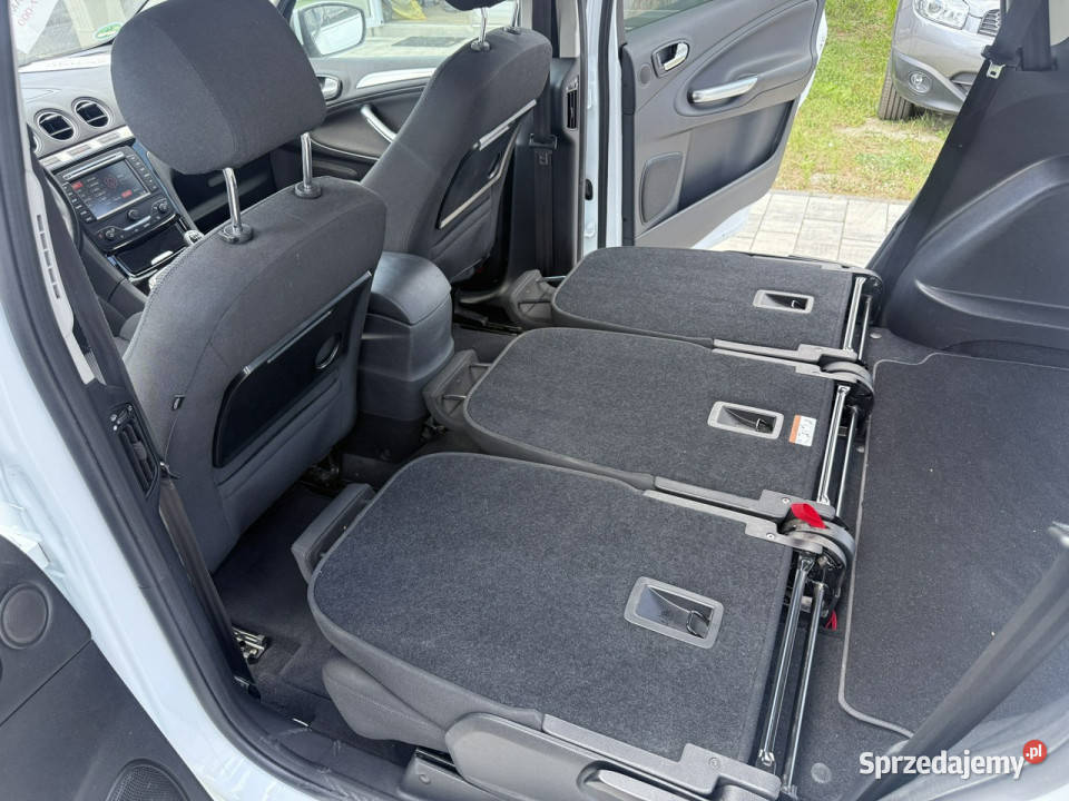 Ford S zadbana oryginalny przebieg I 20062015 serwisowany w ASO