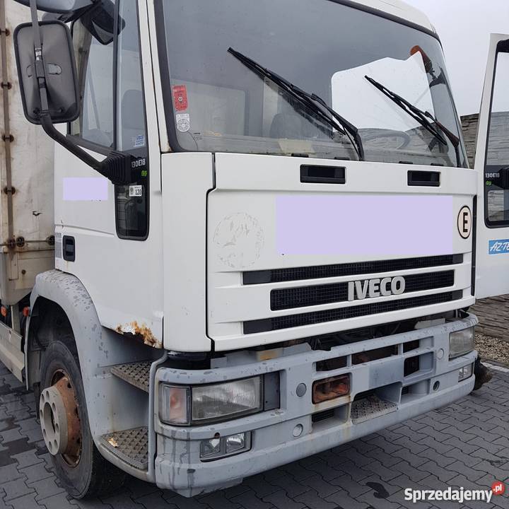 KABINA IVECO EUROCARGO KOMPLETNA Karoseria Rzędowice