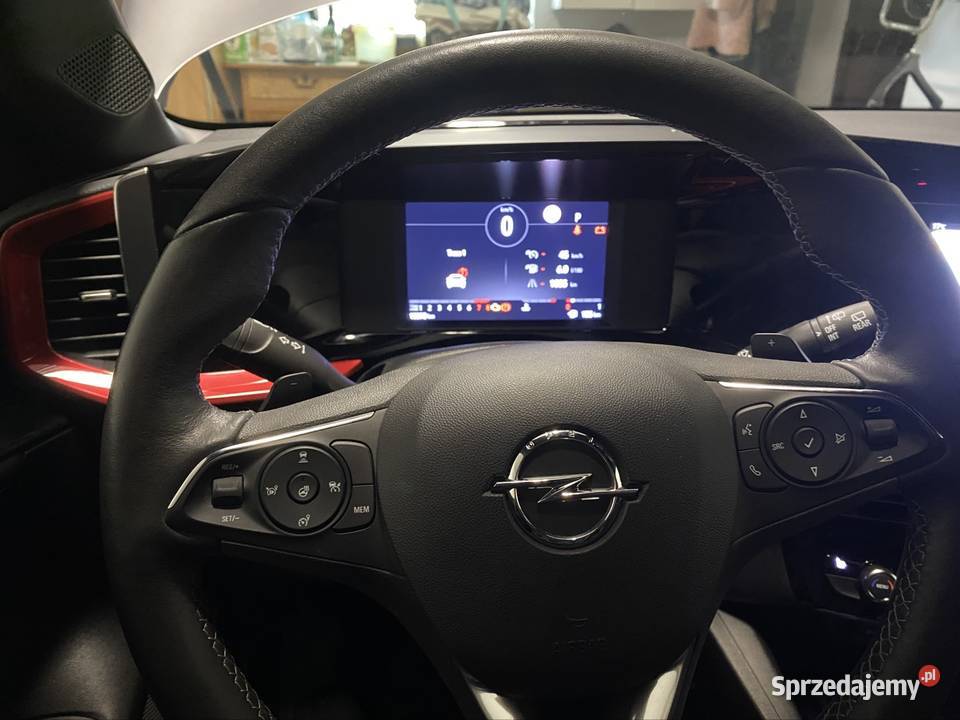 Opel Mokka 12T GS Line pierwszy właściciel Tarnów