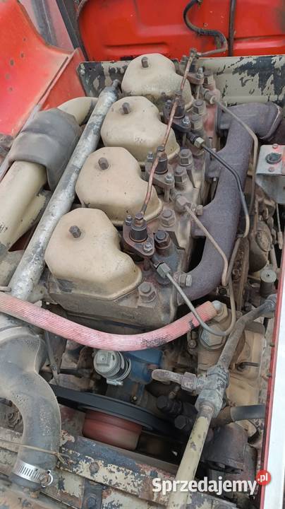 Zetor 6718 7011 c360 Radecznica