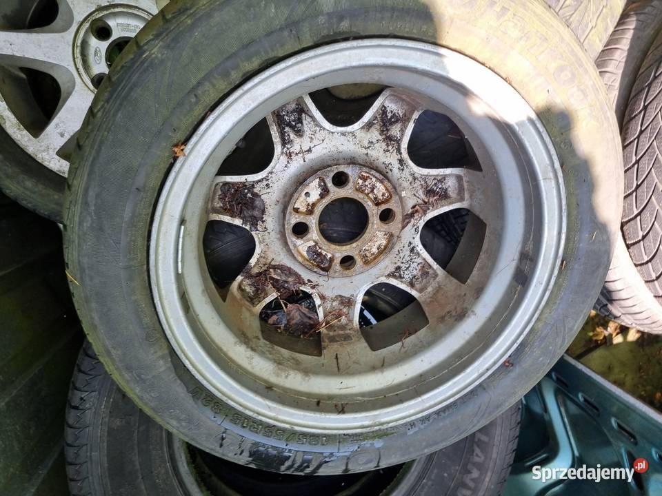 Alufelgi 15 4x108 Ford Escort Cabrio XR3i małopolskie sprzedam