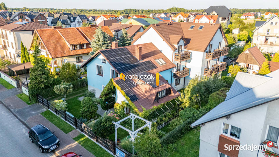 Dom wolnostojący Łeba Władysława Grabskiego 492.36m2