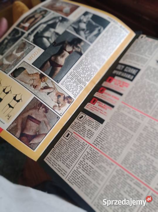 Rocznik PRZEKRÓJ 19641973 dolnośląskie