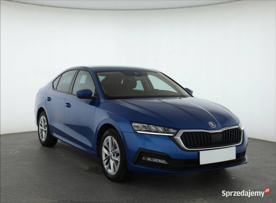 Skoda Octavia 20 TDI asystent pasa ruchu Piaseczno sprzedam