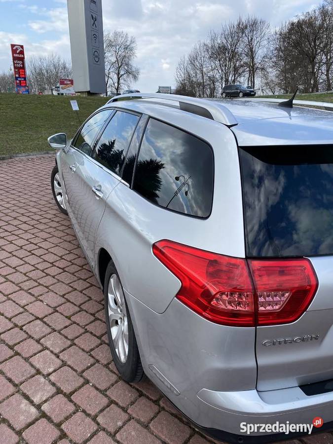 Citroen C5 Exclusive Automat Hydro Targowisko