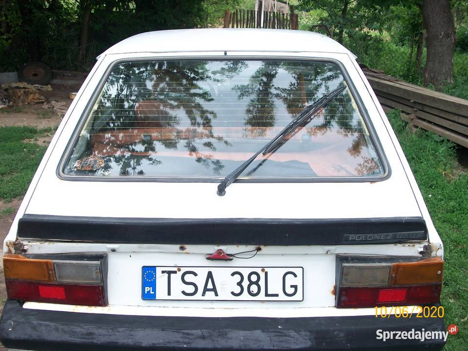 OkazjaSprzedam Poloneza świętokrzyskie